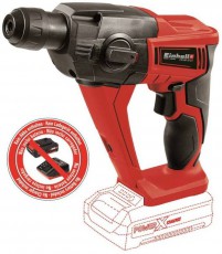 Einhell TE-HD 18 LI SOLO fúrókalapács Háztartás / Otthon / Kültér - Szerszám - Fúró / fúrókalapács - 352595