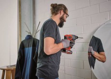 Einhell TE-HD 18 LI SOLO fúrókalapács Háztartás / Otthon / Kültér - Szerszám - Fúró / fúrókalapács - 352595