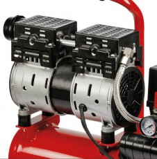 Einhell TEAC6SILENT Kompresszor Háztartás / Otthon / Kültér - Szerszám - Kompresszor - 365295