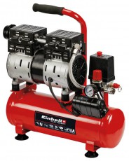 Einhell TEAC6SILENT Kompresszor Háztartás / Otthon / Kültér - Szerszám - Kompresszor - 365295