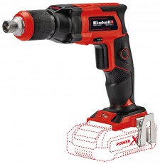 Einhell TE-DY 18 Li Solo akkumulátoros gipszkarton csavarozó - akku nélkül Háztartás / Otthon / Kültér - Szerszám - Akkumulátoros csavarhúzó - 365306