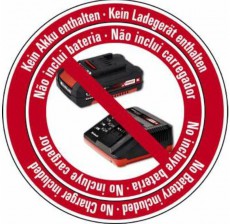 Einhell TE-MX 18 Li-Solo Akkus festék- és habarcskeverő Háztartás / Otthon / Kültér - Szerszám - Egyéb szerszám - 365304