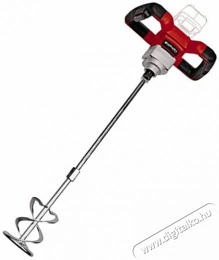 Einhell TE-MX 18 Li-Solo Akkus festék- és habarcskeverő Háztartás / Otthon / Kültér - Szerszám - Egyéb szerszám - 365304