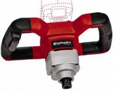 Einhell TE-MX 18 Li-Solo Akkus festék- és habarcskeverő Háztartás / Otthon / Kültér - Szerszám - Egyéb szerszám - 365304