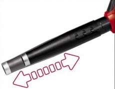 Einhell GE-LB 36/210 Li E-Solo akkumulátoros lombfúvó Háztartás / Otthon / Kültér - Kültér / kerti termék / grill - Lombszívó és fúvó - 365303
