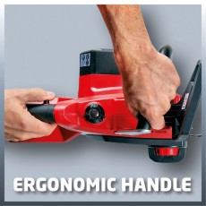 Einhell GE-LC 18 Li-Solo Láncfűrész - akkumulátor és töltő nélkül Háztartás / Otthon / Kültér - Kültér / kerti termék / grill - Láncfűrész - 352384