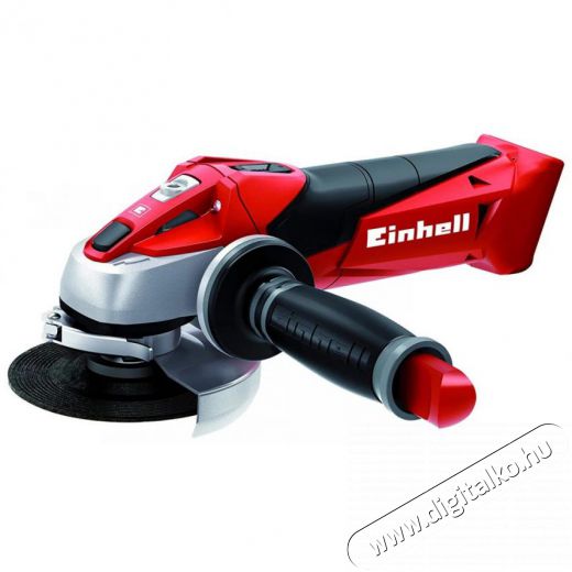 Einhell TC-AG 18/115 Li - Solo Akkumulátoros sarokcsiszoló - akku és töltő nélkül Háztartás / Otthon / Kültér - Szerszám - Csiszoló gép - 352469