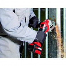 Einhell TC-AG 18/115 Li - Solo Akkumulátoros sarokcsiszoló - akku és töltő nélkül Háztartás / Otthon / Kültér - Szerszám - Csiszoló gép - 352469