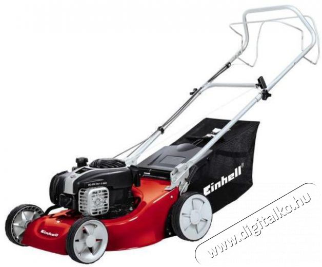 Einhell Einhell GC-PM 46/1 S B&S benzines fűnyíró Háztartás / Otthon / Kültér - Kültér / kerti termék / grill - Fűnyíró / gyeplazító - 314460
