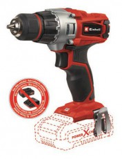 Einhell TE-CD 18/2 LI-SOLO AKKUS FÚRÓ-CSAVAROZÓ Háztartás / Otthon / Kültér - Szerszám - Akkumulátoros csavarhúzó - 373791