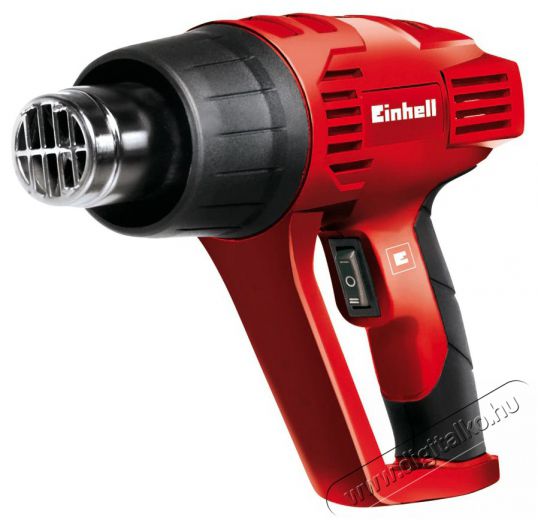 Einhell TH-HA 2000/1 Hőlégfúvó, 2000W, 550fok, + Tartozékok és koffer  Háztartás / Otthon / Kültér - Szerszám - Egyéb szerszám - 373940