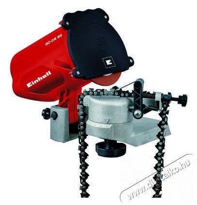 Einhell GC-CS 85 E  láncélező Háztartás / Otthon / Kültér - Kültér / kerti termék / grill - Láncfűrész - 352288