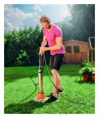 Einhell GC-DW 1000 N M&eacute;lyk&uacute;tszivatty&uacute; H&aacute;ztart&aacute;s / Otthon / K&uuml;lt&eacute;r - K&uuml;lt&eacute;r / kerti term&eacute;k / grill - Szivatty&uacute; - 352294