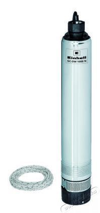 Einhell GC-DW 1000 N M&eacute;lyk&uacute;tszivatty&uacute; H&aacute;ztart&aacute;s / Otthon / K&uuml;lt&eacute;r - K&uuml;lt&eacute;r / kerti term&eacute;k / grill - Szivatty&uacute; - 352294