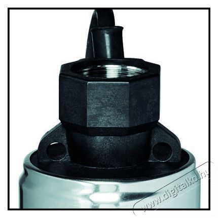 Einhell GC-DW 1000 N M&eacute;lyk&uacute;tszivatty&uacute; H&aacute;ztart&aacute;s / Otthon / K&uuml;lt&eacute;r - K&uuml;lt&eacute;r / kerti term&eacute;k / grill - Szivatty&uacute; - 352294