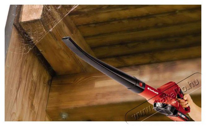Einhell GE-CL 18 LI E KIT (1X2,0AH)-lombfújó Háztartás / Otthon / Kültér - Kültér / kerti termék / grill - Lombszívó és fúvó - 352345