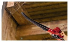 Einhell GE-CL 18 LI E KIT (1X2,0AH)-lombfújó Háztartás / Otthon / Kültér - Kültér / kerti termék / grill - Lombszívó és fúvó - 352345