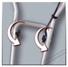 Einhell GE-CR 30 LI SOLO Kapálógép Háztartás / Otthon / Kültér - Kültér / kerti termék / grill - Kapálógép - 352357