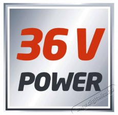 Einhell GE-CR 30 LI SOLO Kapálógép Háztartás / Otthon / Kültér - Kültér / kerti termék / grill - Kapálógép - 352357