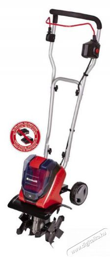 Einhell GE-CR 30 LI SOLO Kapálógép Háztartás / Otthon / Kültér - Kültér / kerti termék / grill - Kapálógép - 352357