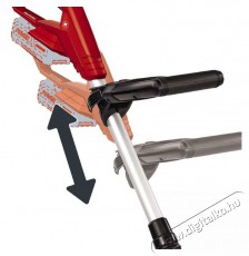 Einhell GE-CT 18 LI SOLO-fűszegélynyíró Háztartás / Otthon / Kültér - Szerszám - Multifunkciós gép - 352359