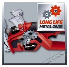Einhell GE-GS 18 LI SOLO ritkító fűrész akkus Háztartás / Otthon / Kültér - Kültér / kerti termék / grill - Sövény / kézi fű és lomb vágó - 352379