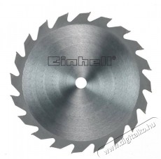 Einhell Keményfém vágókorong, 205X16X2,5MM 20Z  Háztartás / Otthon / Kültér - Szerszám - Hegesztő - 352419
