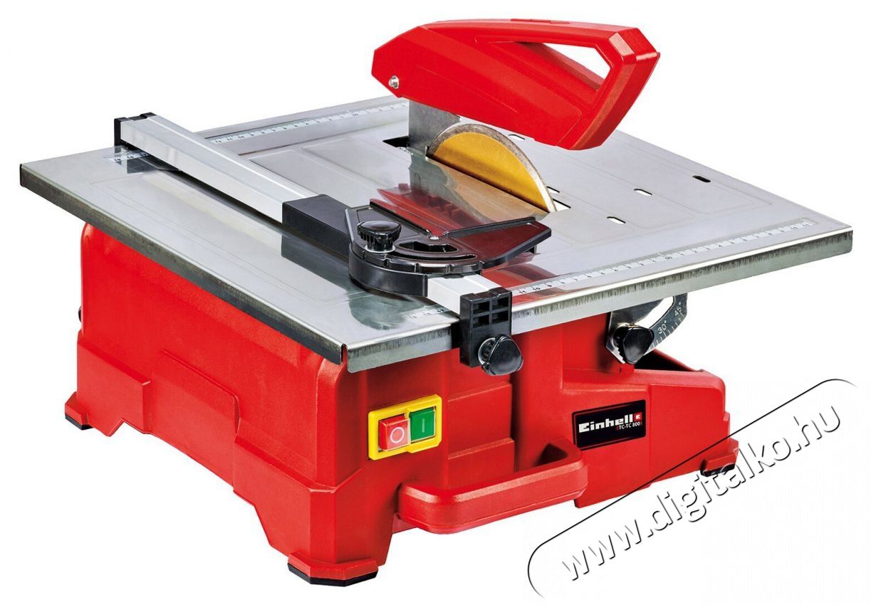Einhell TC-TC 800 Csempev&aacute;g&oacute; G&eacute;p H&aacute;ztart&aacute;s / Otthon / K&uuml;lt&eacute;r - Szersz&aacute;m - K&ouml;r / dekop&iacute;r / sz&uacute;r&oacute; fűr&eacute;sz - 352537