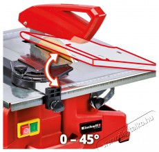 Einhell TC-TC 800 Csempev&aacute;g&oacute; G&eacute;p H&aacute;ztart&aacute;s / Otthon / K&uuml;lt&eacute;r - Szersz&aacute;m - K&ouml;r / dekop&iacute;r / sz&uacute;r&oacute; fűr&eacute;sz - 352537