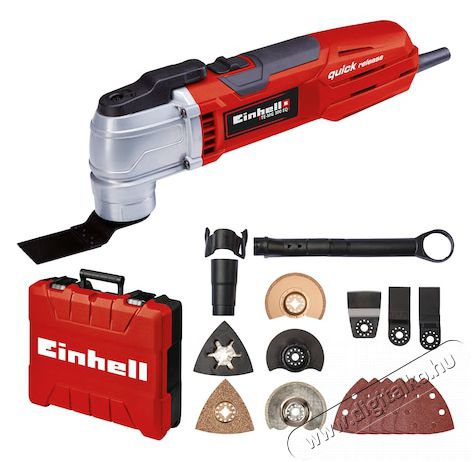 Einhell TE-MG 300 EQ  MULTICSISZOL&Oacute; H&aacute;ztart&aacute;s / Otthon / K&uuml;lt&eacute;r - Szersz&aacute;m - Csiszol&oacute; g&eacute;p - 352603