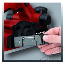 Einhell TE-PL 850 K&Eacute;ZIGYALU H&aacute;ztart&aacute;s / Otthon / K&uuml;lt&eacute;r - Szersz&aacute;m - Gyalug&eacute;p - 352611