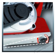 Einhell TE-PL 850 K&Eacute;ZIGYALU H&aacute;ztart&aacute;s / Otthon / K&uuml;lt&eacute;r - Szersz&aacute;m - Gyalug&eacute;p - 352611