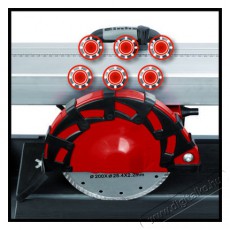 Einhell TE-TC 620 U Asztali csempev&aacute;g&oacute; H&aacute;ztart&aacute;s / Otthon / K&uuml;lt&eacute;r - Szersz&aacute;m - Egy&eacute;b szersz&aacute;m - 352624