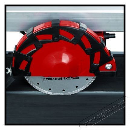 Einhell TE-TC 620 U Asztali csempev&aacute;g&oacute; H&aacute;ztart&aacute;s / Otthon / K&uuml;lt&eacute;r - Szersz&aacute;m - Egy&eacute;b szersz&aacute;m - 352624