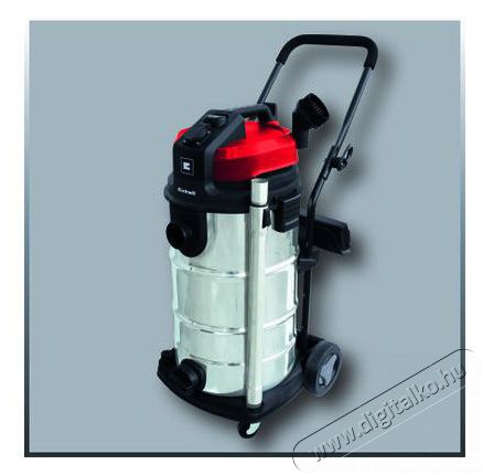 Einhell TE-VC 2340 SA száraz - nedves porszívó Háztartás / Otthon / Kültér - Porszívó / takarítógép - Száraz-nedves takarítógép - 352633