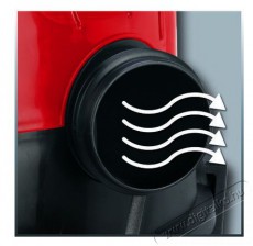 Einhell TE-VC 2340 SA száraz - nedves porszívó Háztartás / Otthon / Kültér - Porszívó / takarítógép - Száraz-nedves takarítógép - 352633