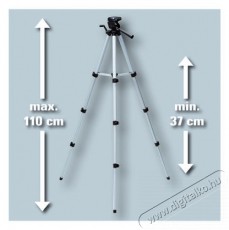 Einhell TRIPOD - &aacute;llv&aacute;ny h&aacute;roml&aacute;b&uacute; Fot&oacute;-Vide&oacute; kieg&eacute;sz&iacute;tők - &Aacute;llv&aacute;ny - Tripod &aacute;llv&aacute;ny - 352648
