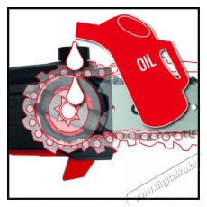 Einhell GE-LC 18 LI T- magassági ágvágó Háztartás / Otthon / Kültér - Kültér / kerti termék / grill - Egyéb kerti gép - 352385