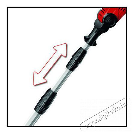 Einhell GE-LC 18 LI T- magassági ágvágó Háztartás / Otthon / Kültér - Kültér / kerti termék / grill - Egyéb kerti gép - 352385