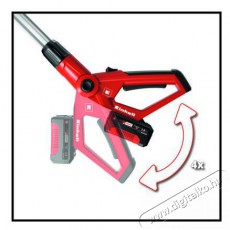 Einhell GE-LC 18 LI T- magassági ágvágó Háztartás / Otthon / Kültér - Kültér / kerti termék / grill - Egyéb kerti gép - 352385