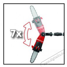 Einhell GE-LC 18 LI T- magassági ágvágó Háztartás / Otthon / Kültér - Kültér / kerti termék / grill - Egyéb kerti gép - 352385
