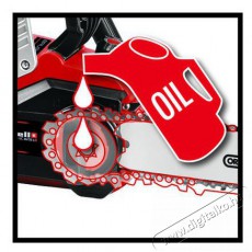 Einhell GE-LC 36/35 LI-SOLO láncfűrész Háztartás / Otthon / Kültér - Kültér / kerti termék / grill - Láncfűrész - 352386