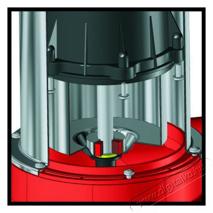 Einhell GE-SP 4390 N-A LL ECO b&uacute;v&aacute;rszivatty&uacute; H&aacute;ztart&aacute;s / Otthon / K&uuml;lt&eacute;r - K&uuml;lt&eacute;r / kerti term&eacute;k / grill - Szivatty&uacute; - 352396