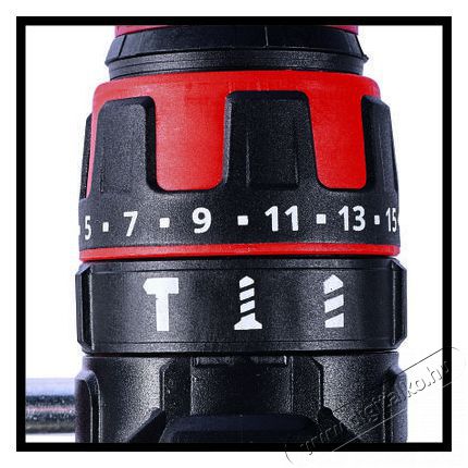 Einhell TE-CD 18/48 LI-I-SOLO F&Uacute;R&Oacute;-CSAVAROZ&Oacute; H&aacute;ztart&aacute;s / Otthon / K&uuml;lt&eacute;r - Szersz&aacute;m - F&uacute;r&oacute; / f&uacute;r&oacute;kalap&aacute;cs - 352575