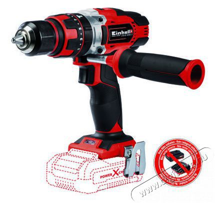 Einhell TE-CD 18/48 LI-I-SOLO F&Uacute;R&Oacute;-CSAVAROZ&Oacute; H&aacute;ztart&aacute;s / Otthon / K&uuml;lt&eacute;r - Szersz&aacute;m - F&uacute;r&oacute; / f&uacute;r&oacute;kalap&aacute;cs - 352575