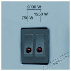 Einhell CH 2000 elektromos konvektor Háztartás / Otthon / Kültér - Fűtés - Konvektor - 378306