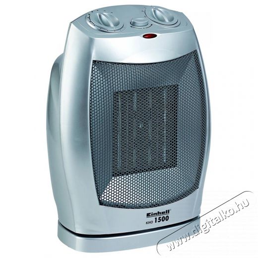 Einhell KHO 1500 hősugárzó Háztartás / Otthon / Kültér - Fűtés - Hősugárzó / fűtőtest - 378308