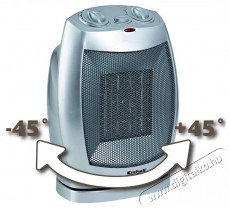 Einhell KHO 1500 hősugárzó Háztartás / Otthon / Kültér - Fűtés - Hősugárzó / fűtőtest - 378308