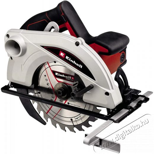 Einhell TC-CS 1410 körfűrész Háztartás / Otthon / Kültér - Szerszám - Kör / dekopír / szúró fűrész - 378309