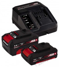 Einhell TC-TK 18 LI KIT szerszámgép szett Háztartás / Otthon / Kültér - Szerszám - Fúró / fúrókalapács - 378312